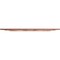 Ekena Millwork Blume Wood Fretwork Pierced Ceiling Medallion, Cherry, 16"OD x 5 1/2"ID x 1/4"T CMWP16X16X0250BLCH - alternate 3